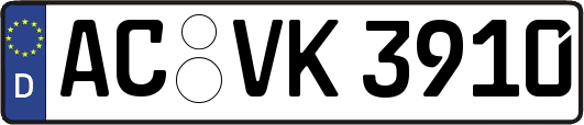AC-VK3910