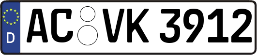 AC-VK3912