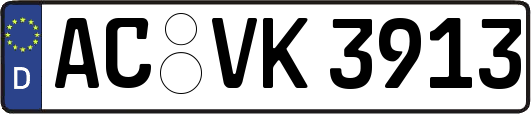 AC-VK3913