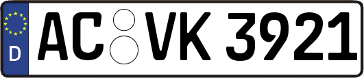 AC-VK3921
