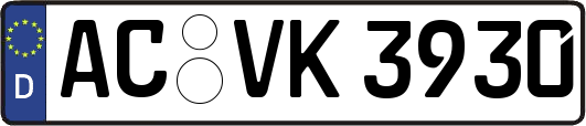 AC-VK3930