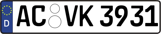 AC-VK3931