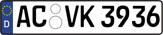 AC-VK3936