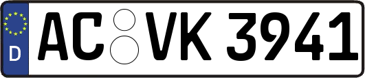AC-VK3941