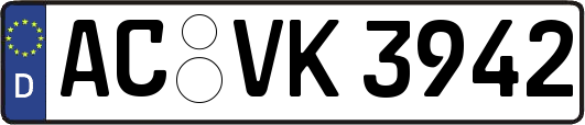 AC-VK3942