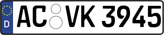 AC-VK3945