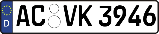 AC-VK3946