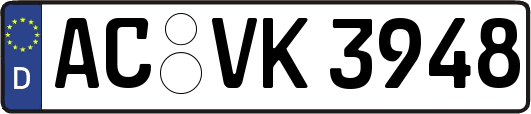 AC-VK3948