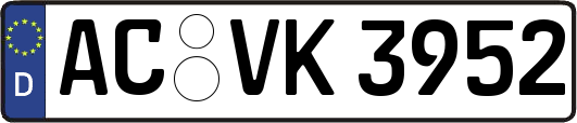 AC-VK3952