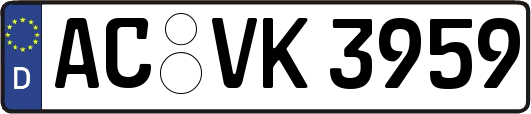 AC-VK3959