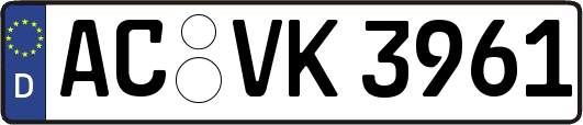 AC-VK3961