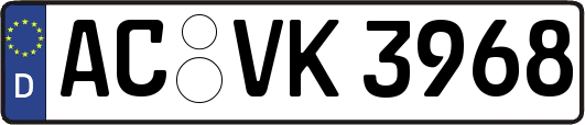 AC-VK3968