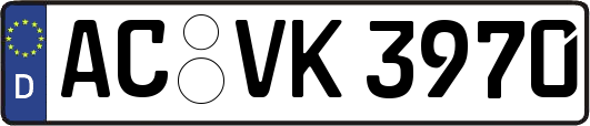 AC-VK3970