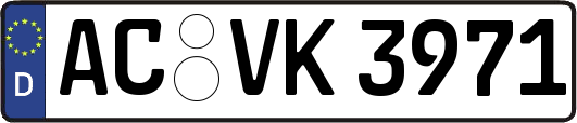 AC-VK3971