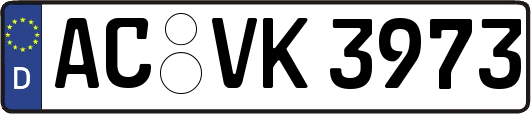 AC-VK3973