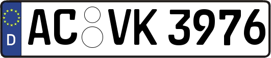 AC-VK3976