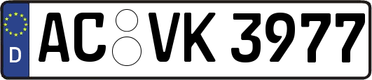 AC-VK3977