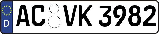 AC-VK3982
