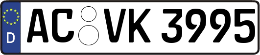 AC-VK3995