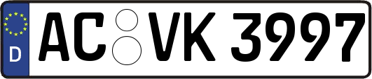 AC-VK3997