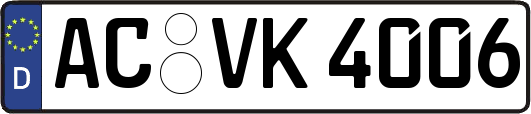 AC-VK4006