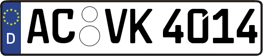 AC-VK4014