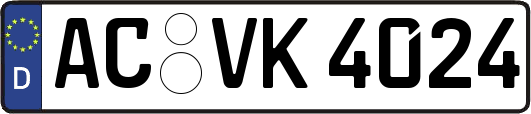 AC-VK4024