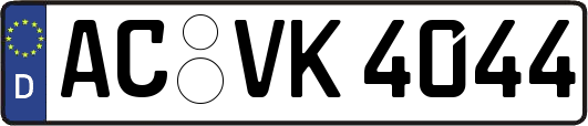 AC-VK4044