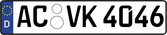 AC-VK4046