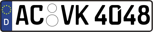 AC-VK4048