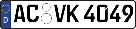 AC-VK4049