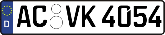 AC-VK4054