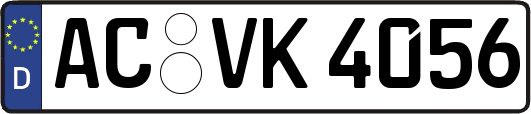 AC-VK4056