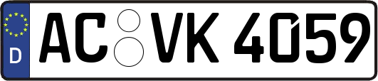 AC-VK4059