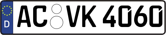 AC-VK4060