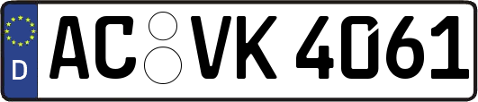 AC-VK4061