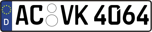 AC-VK4064