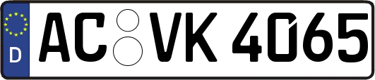 AC-VK4065