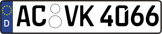 AC-VK4066