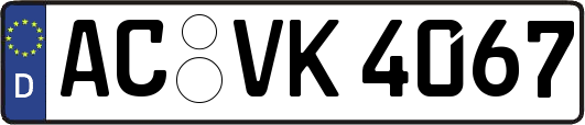 AC-VK4067