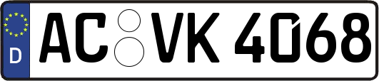 AC-VK4068