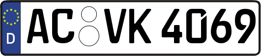 AC-VK4069
