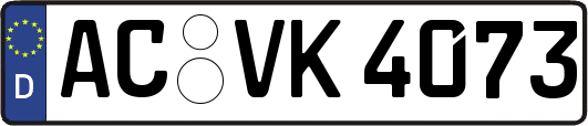 AC-VK4073