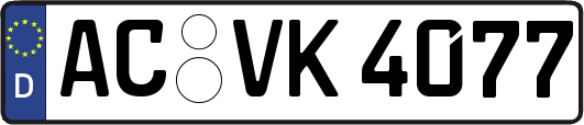AC-VK4077