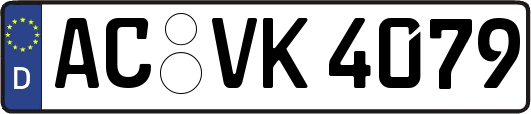 AC-VK4079