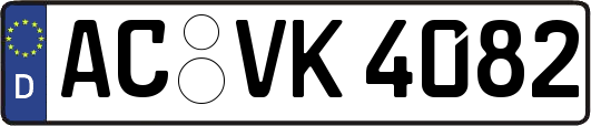 AC-VK4082