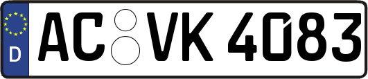AC-VK4083