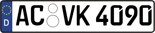 AC-VK4090