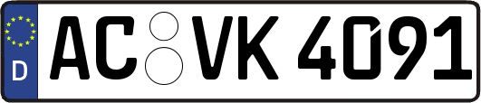 AC-VK4091
