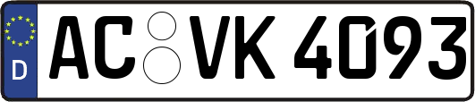AC-VK4093